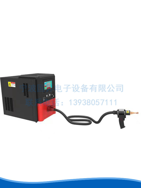 50kw手提式全数字智能感应加热机