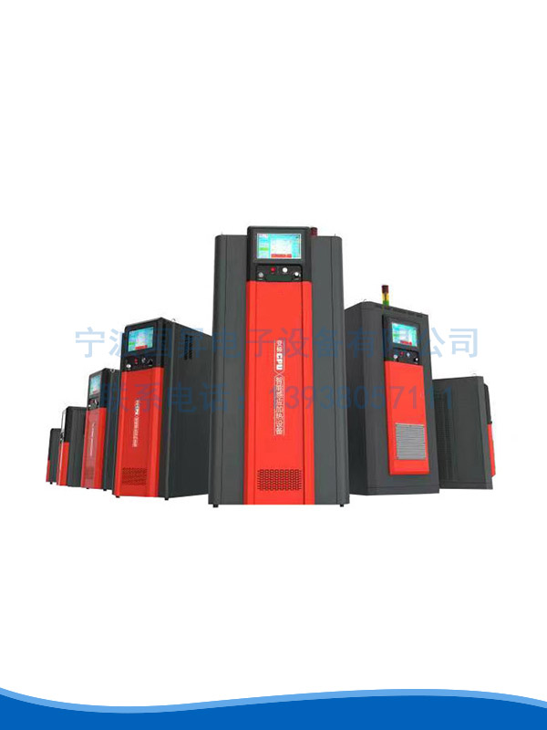 可定制10-2000kw全数字智能感应加热机