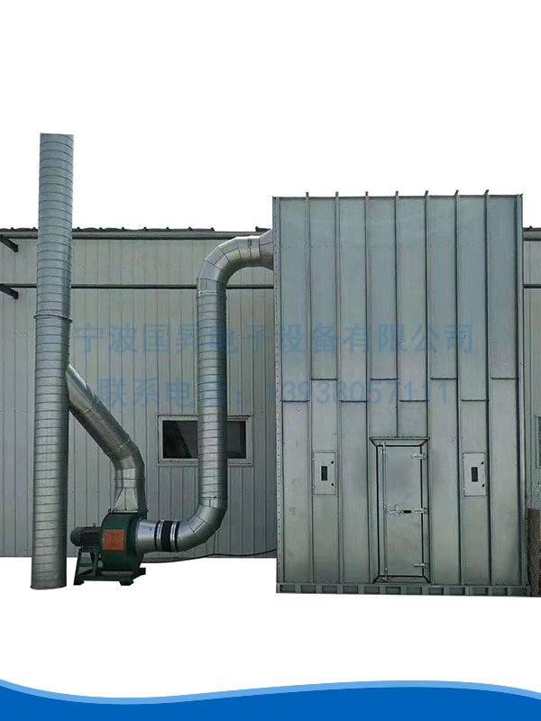 脉冲除尘设备