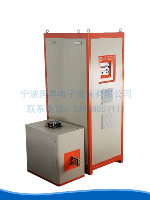 100kw超高频感应加热设备