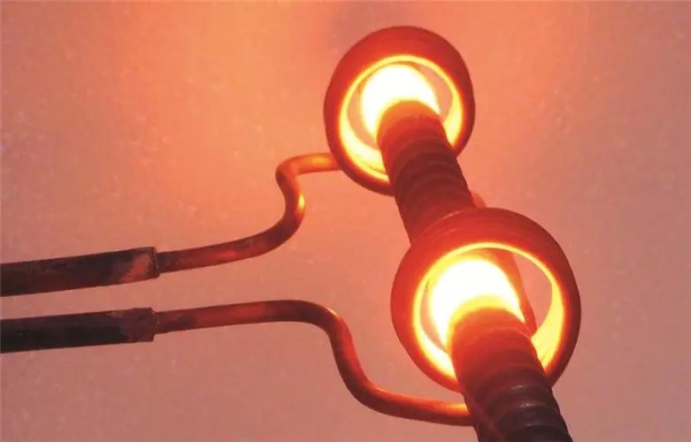 高频热处理的常用方法