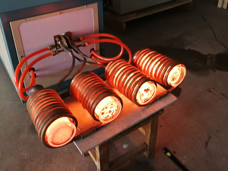 中频淬火设备过流报警怎么解决