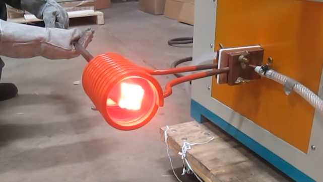 感应高频加热设备的应用领域