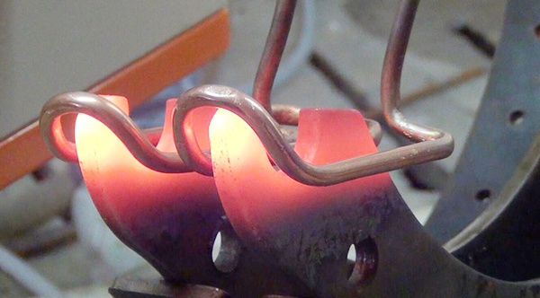 与火焰和电阻相比，高频加热有哪些优点