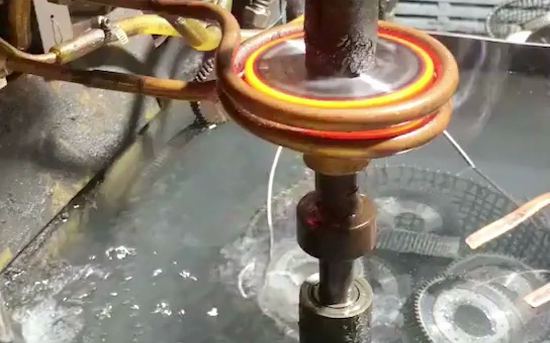 高频淬火与热处理的区别