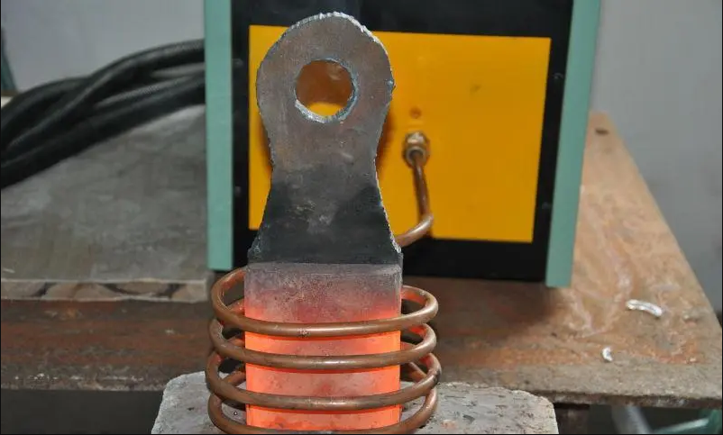 高频加热设备的优点