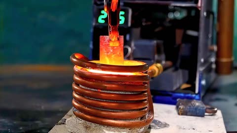 如何提高高频感应加热淬火机工作性能