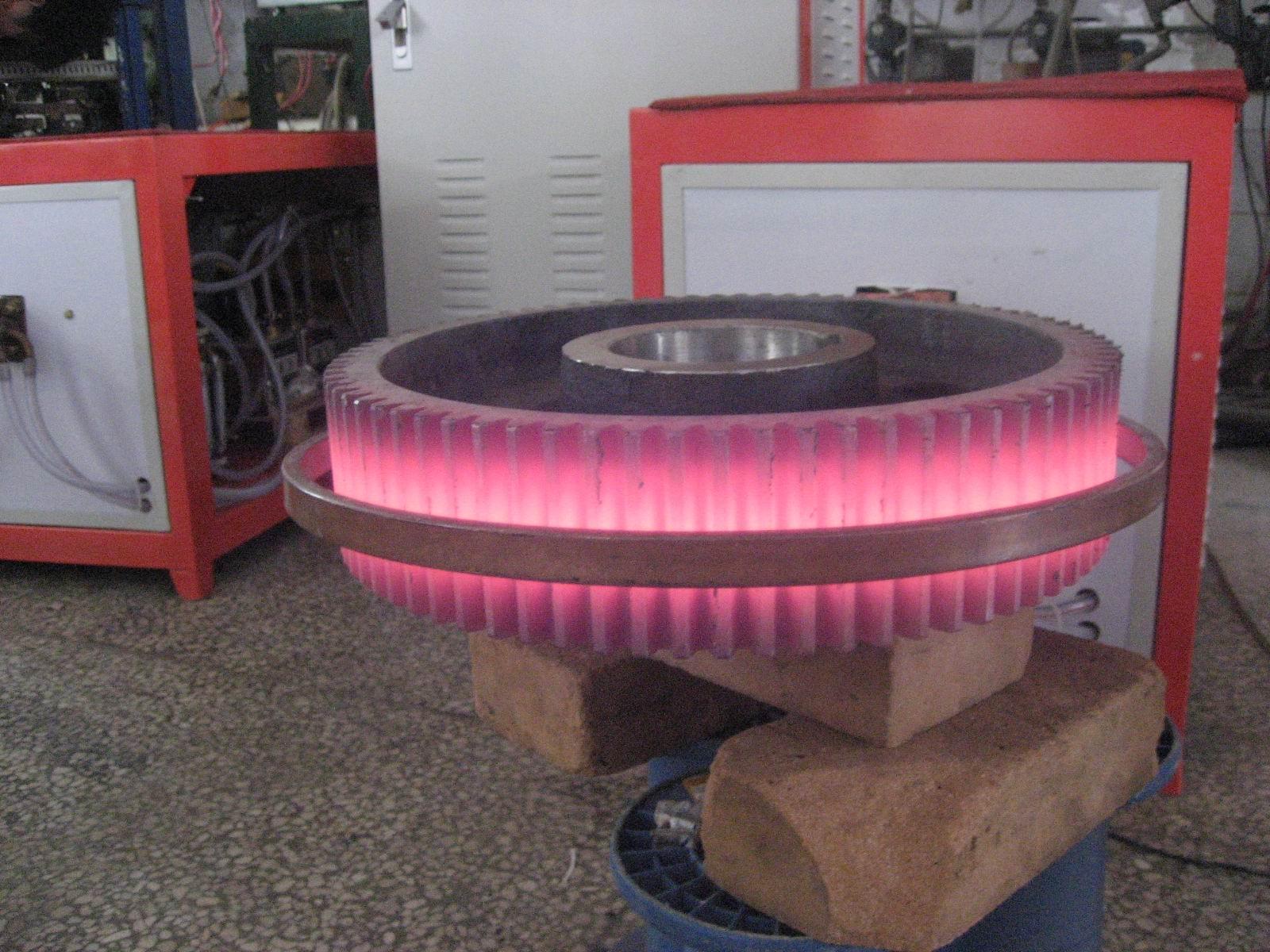 高频感应加热设备受用户青睐