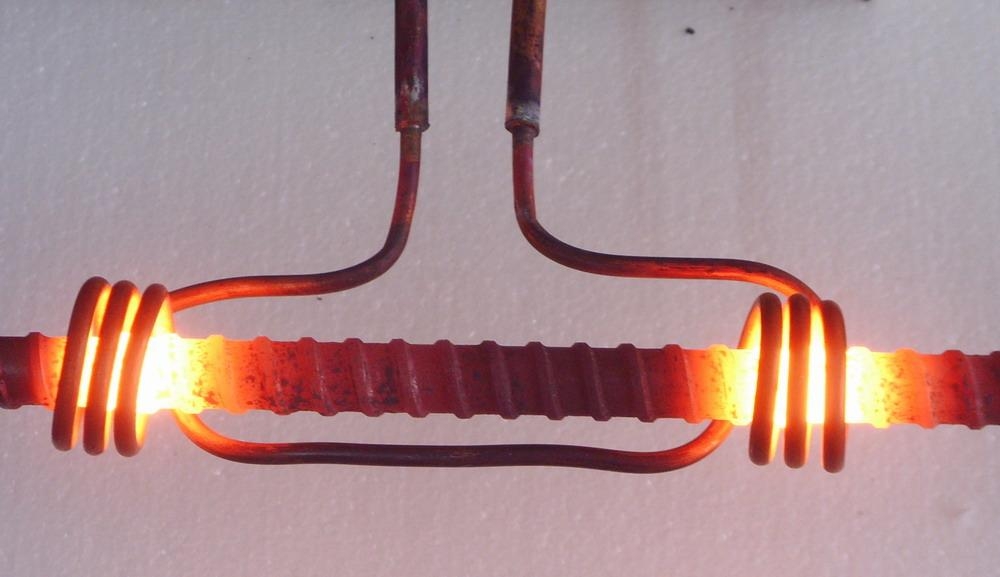 高频感应加热淬火机硬度不足和温度影响