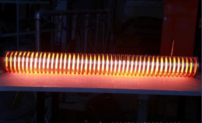 电磁感应加热在模具预热方面的应用