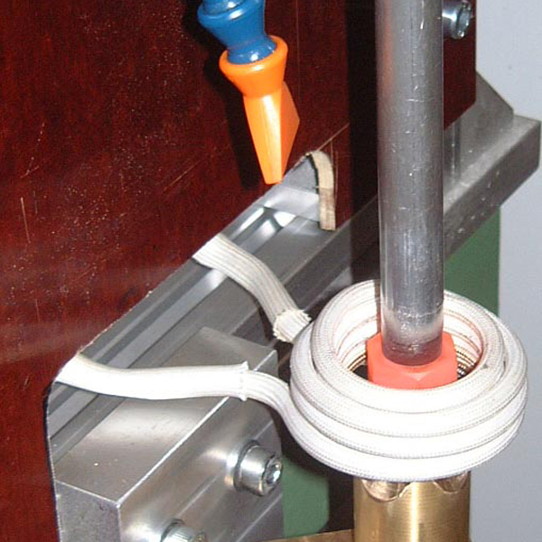 中高频电磁感应线圈的设计要求