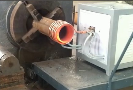 中频感应加热设备淬火后常见缺陷原因