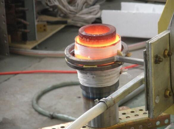 感应加热设备整体热处理的四种基本工艺