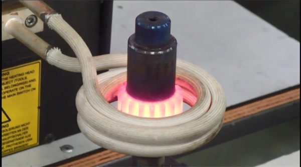 焊前预热——中频感应加热设备在其过程中的作用