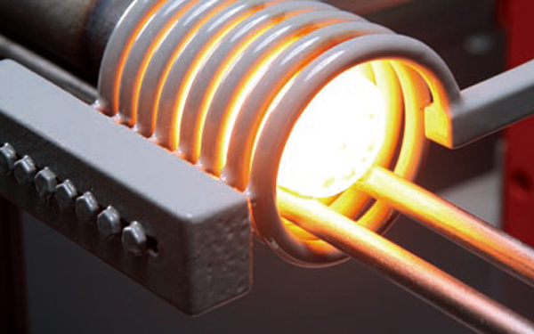 中频感应炉中循环冷却水的使用