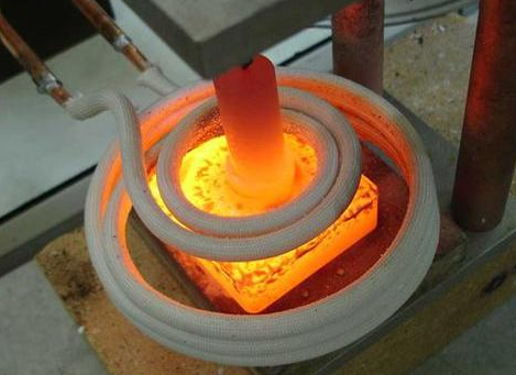 金属圆体材料如何高频淬火