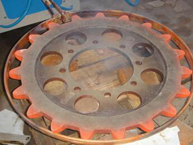 硬度与淬火速度之间的关联性