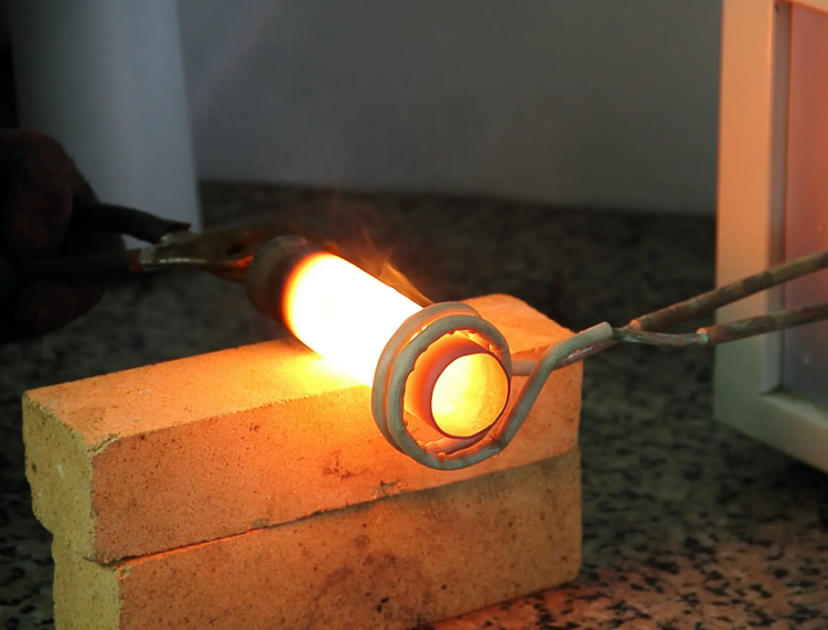 局部硬化零件的热处理变形